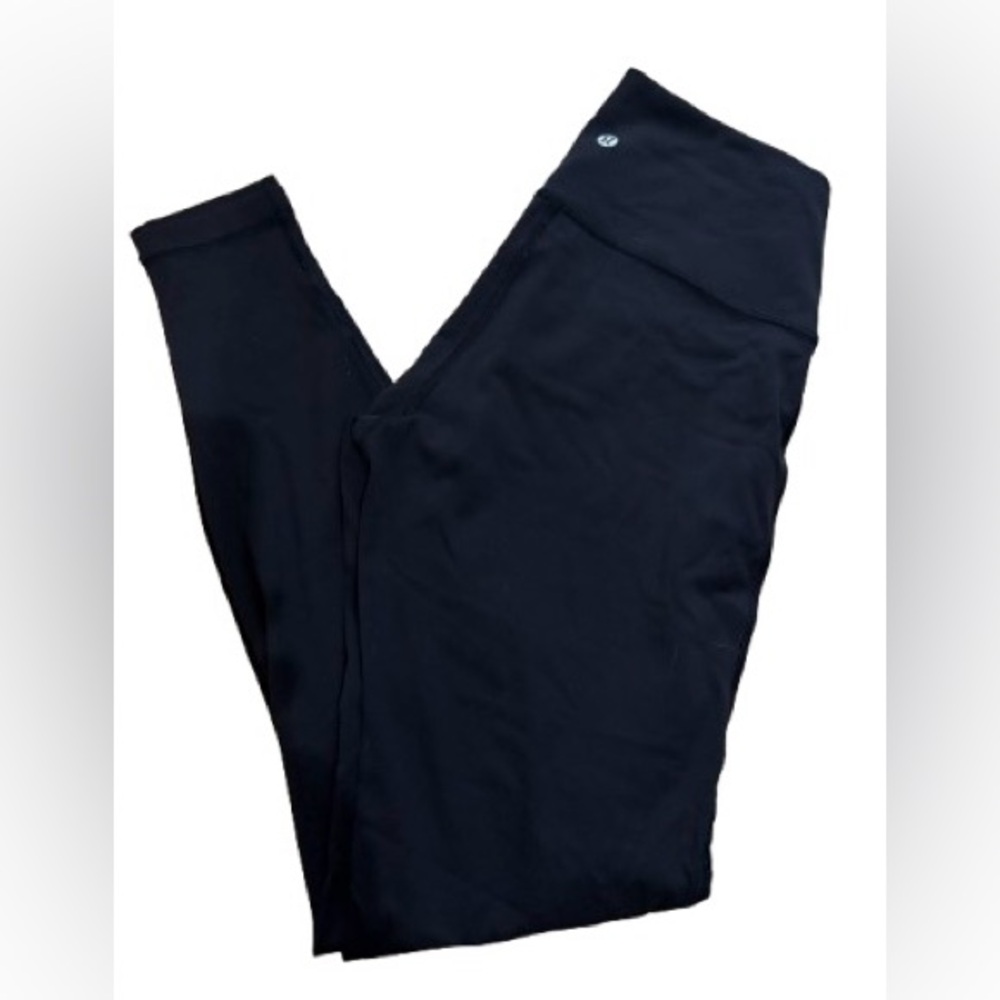Lululemon High Rise Wunder Under “Mix Mesh” legging sz 8